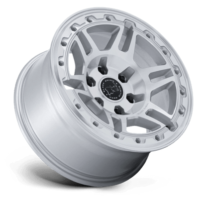 VANGUARD 20X9 5X5 71.5 +15 G-SLV MCH-FC