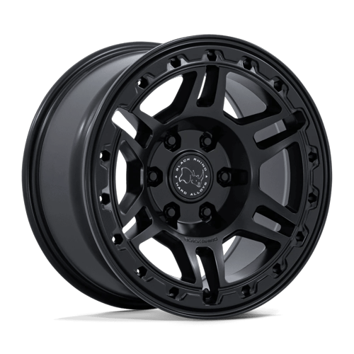 VANGUARD 17X8 6X130 84 +32 M-BLK