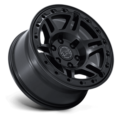 VANGUARD 17X8.5 6X4.5 66 +25 M-BLK
