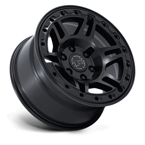 VANGUARD 20X9 5X5 71.5 +15 M-BLK