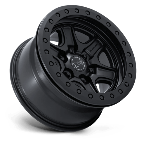 ECHO TRAIL LOCK 18X9 6X135 +12 M-BLK