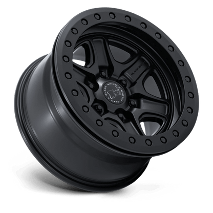 ECHO TRAIL LOCK 17X8.5 6X5.5 +25 M-BLK