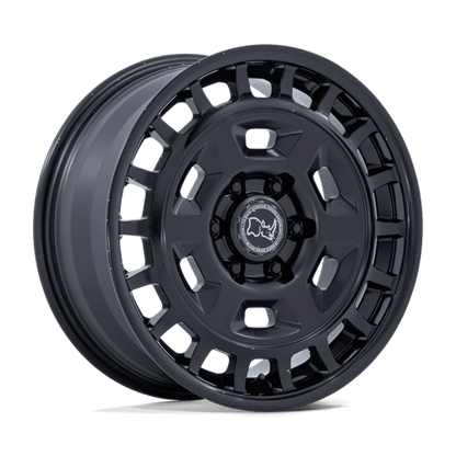 ROVER 18X8 6X130 84 +32 M-BLK-GB-LP