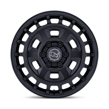 ROVER 17X8 6X130 84 +32 M-BLK-GB-LP