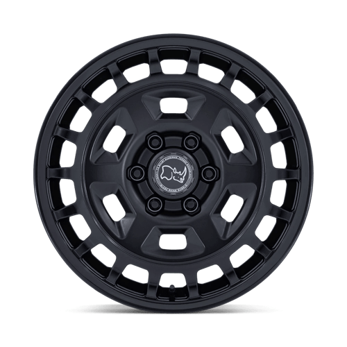 ROVER 18X8 6X5.5 106 +32 M-BLK-GB-LP