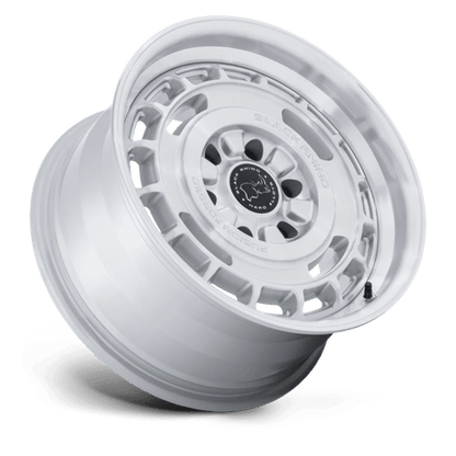 VAGABOND 17X8.5 6X5.5 106 +25 G-SLV-MCH