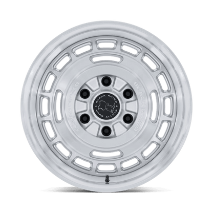 VAGABOND 17X8.5 6X5.5 106 +0 G-SLV-MCH