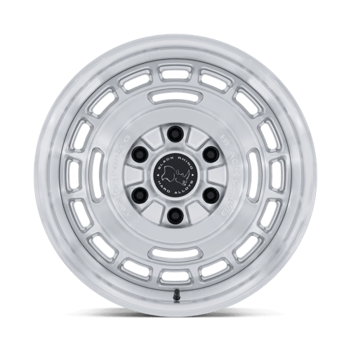VAGABOND 17X8.5 6X135 87 +0 G-SLV-MCH