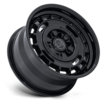 VAGABOND 17X8.5 6X5.5 106 +25 M-BLK-GBLP
