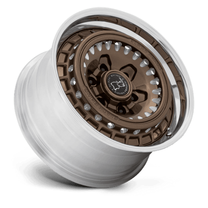 BASTION 17X8.5 6X5.5 106 +25 G-BNZ-MILL