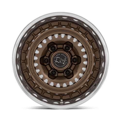 BASTION 17X8.5 6X5.5 106 +25 G-BNZ-MILL