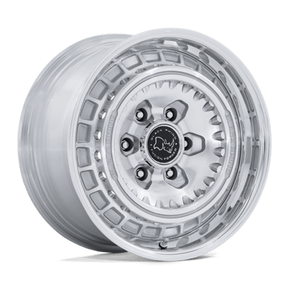 BASTION 17X8.5 6X5.5 106 +0 G-SLV-MCH