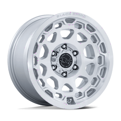 CONGO 17X8.5 5X5 71.5 +0 G-SLV MCH