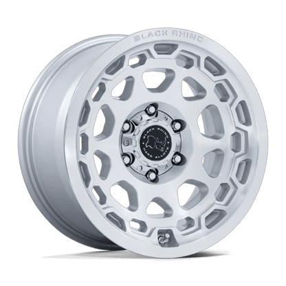 CONGO 17X8.5 5X5 71.5 +25 G-SLV MCH