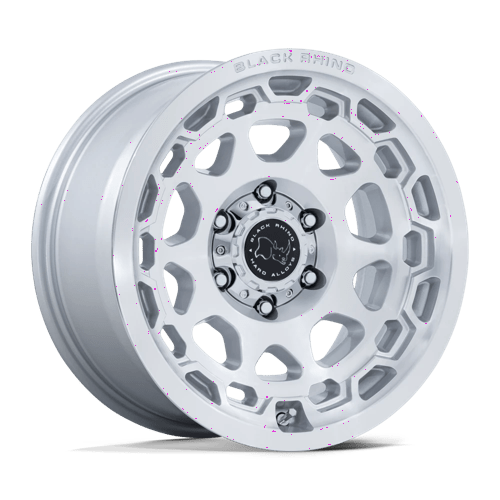 CONGO 17X8.5 6X135 87 +0 G-SLV MCH