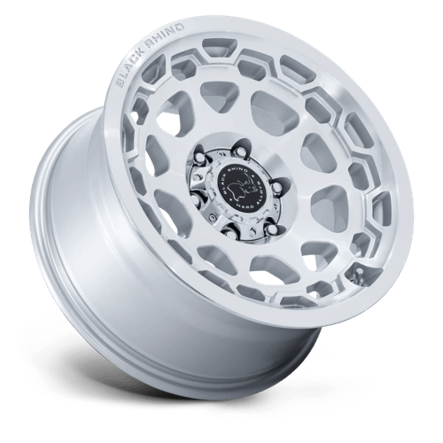 CONGO 17X8.5 6X135 87 +25 G-SLV MCH
