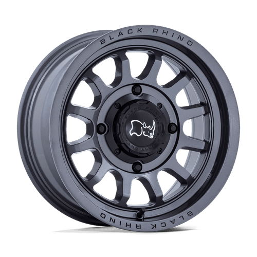 RAPID UTV 15X7 4X156 115 +10 G-GNMTL