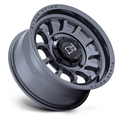 RAPID UTV 14X7 4X137 110 +10 G-GNMTL