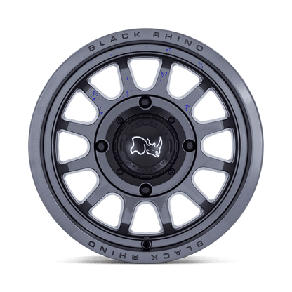 RAPID UTV 14X7 4X156 115 +10 G-GNMTL