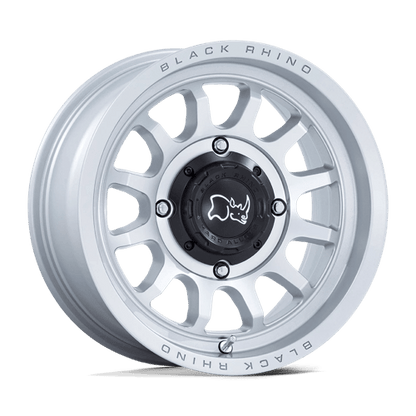 RAPID UTV 14X7 4X137 110 +10 H-SLV MCH
