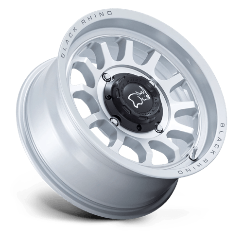 RAPID UTV 14X7 4X137 110 +10 H-SLV MCH