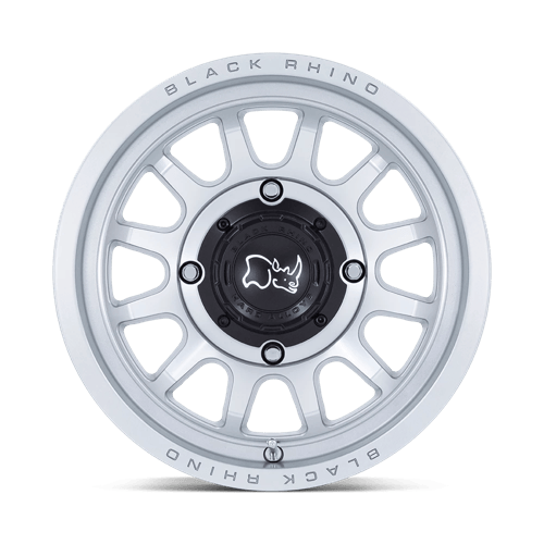 RAPID UTV 14X7 4X137 110 +10 H-SLV MCH