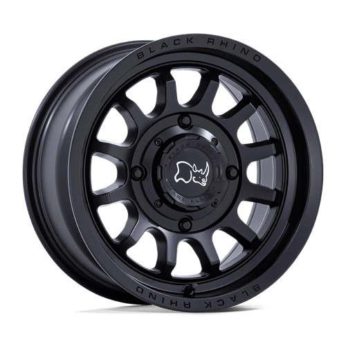 RAPID UTV 14X7 4X137 110 +10 M-BLK