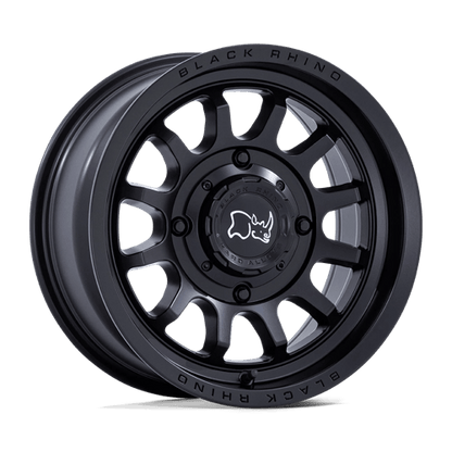 RAPID UTV 14X7 4X137 110 +10 M-BLK