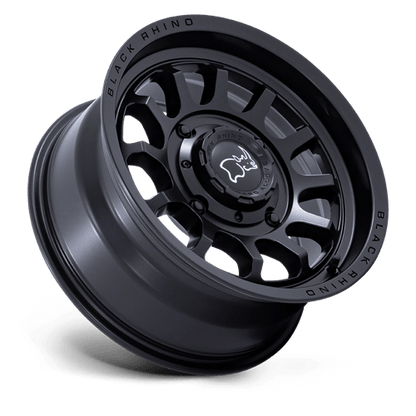RAPID UTV 15X7 4X156 115 +10 M-BLK
