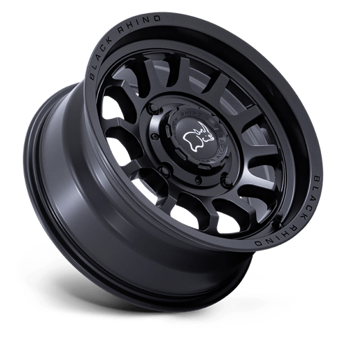 RAPID UTV 14X7 4X110 86 +10 M-BLK