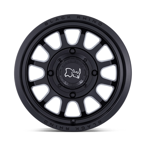 RAPID UTV 14X7 4X156 115 +10 M-BLK