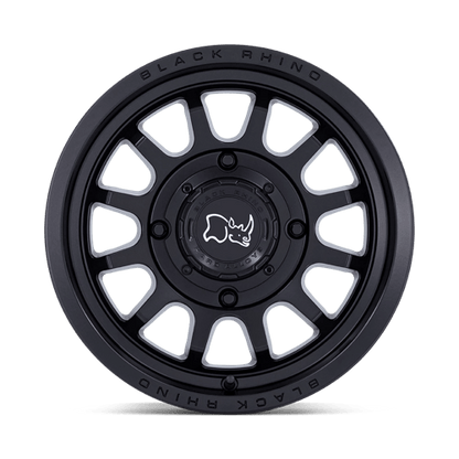RAPID UTV 14X7 4X110 86 +10 M-BLK