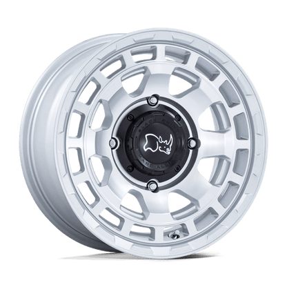 CHAMBER UTV 15X7 4X110 86 +10 H-SLV MCH