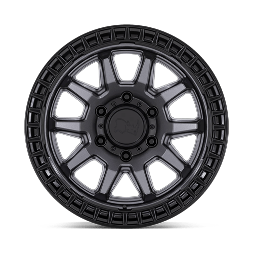 BR CALICO 20X9 5X5.0 71 M-GMTL BLK +0