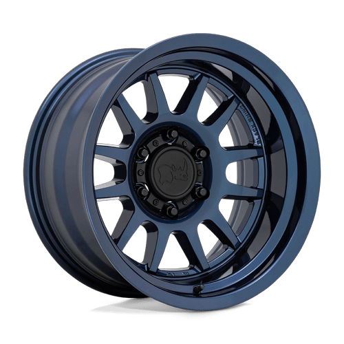 BRGDE 17X9 6X5.5 G-MDN-BLUE -10MM