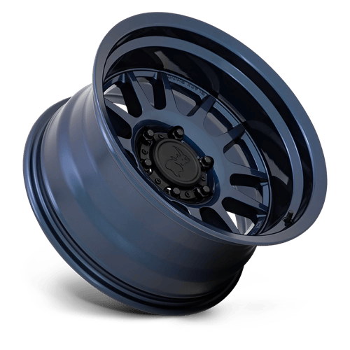 BRGDE 17X9 6X5.5 G-MDN-BLUE -10MM