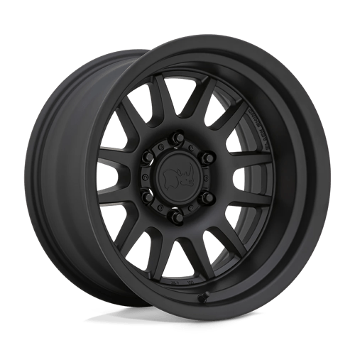 BR GUIDE 17X9 6X5.5 106 M-BLK -10