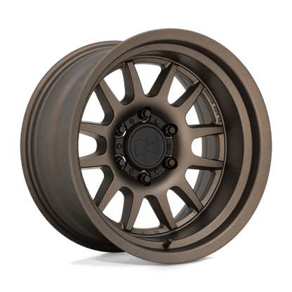 BRGDE 16X8.5 6X5.5 M-BRONZE -10MM