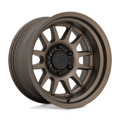 BRGDE 17X9 6X5.5 M-BRONZE -38MM
