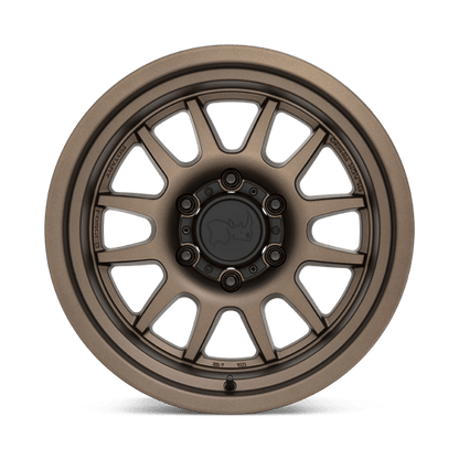 BRGDE 16X8.5 6X5.5 M-BRONZE -10MM