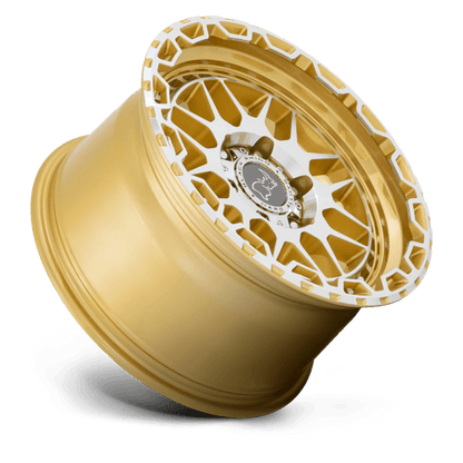 BRHLB 20X9.5 6X5.5 G-GLD MIR-FC 12MM