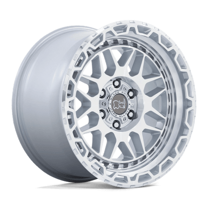 BR HOLCOMB 18X9.5 6X114 +18 76 G-SLV MIR