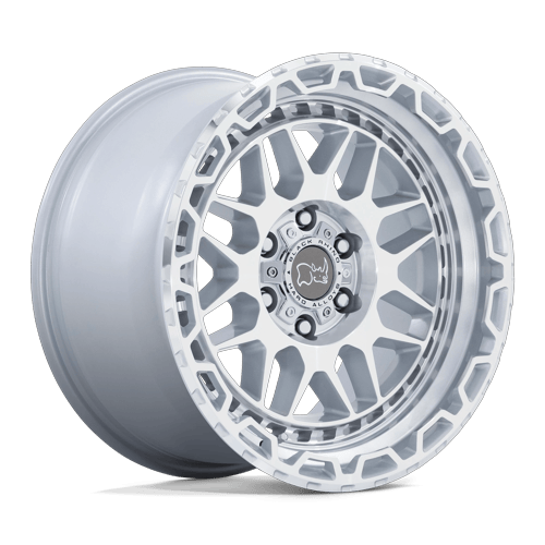 BR HOLCOMB 20X9.5 6X135 +12 87 G-SLV MIR