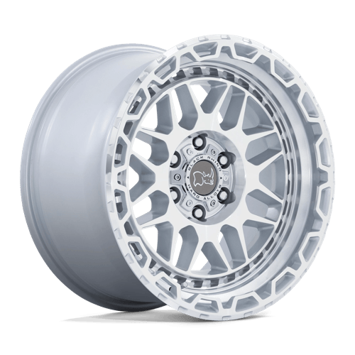 BR HOLCOMB 20X9.5 6X114 +18 76 G-SLV MIR