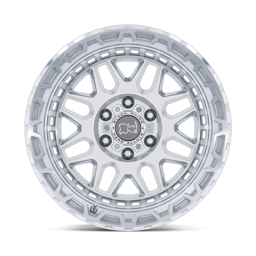 BR HOLCOMB 20X9.5 6X135 +12 87 G-SLV MIR