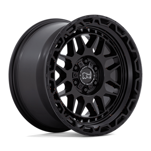 BR HOLCOMB 17X9.5 5X127 -12 71 M-BLK