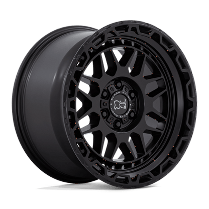 BR HOLCOMB 17X9.5 5X127 -12 71 M-BLK