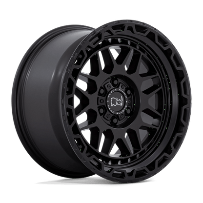 BR HOLCOMB 17X9.5 6X120 +12 67 M-BLK