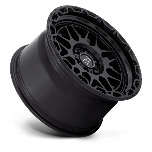 BR HOLCOMB 17X9.5 5X127 -12 71 M-BLK