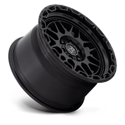 BR HOLCOMB 17X9.5 5X127 -12 71 M-BLK